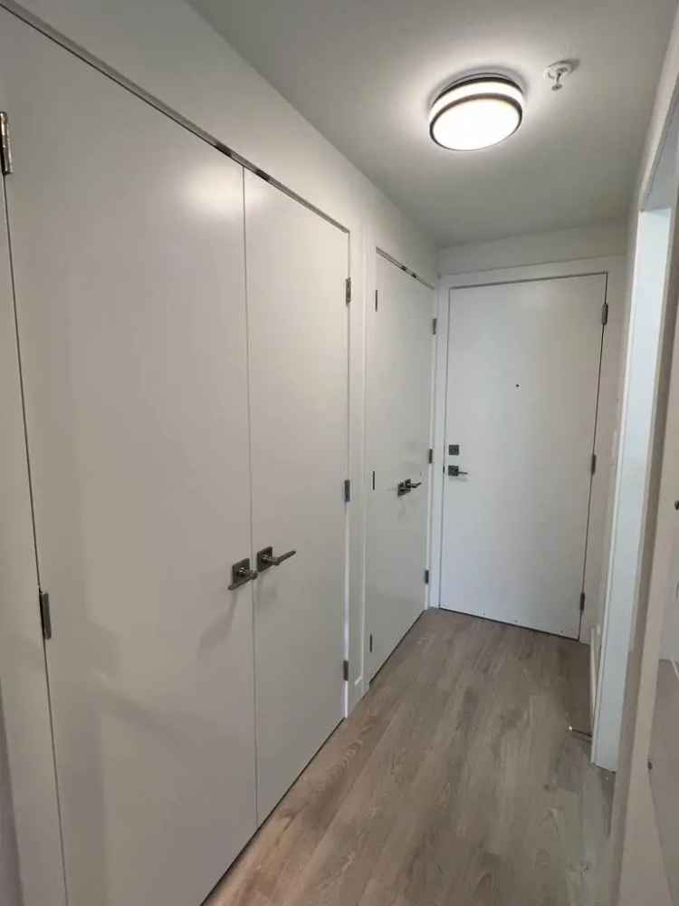 Surrey City Center Studio Apartment for Sale - Parking Included