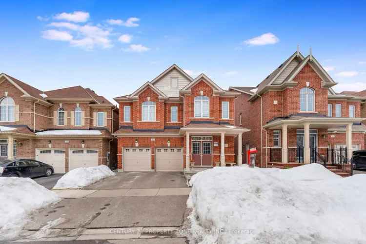 Buy Detached Home in Sought After Neighborhood with 4 Bedrooms and Basement