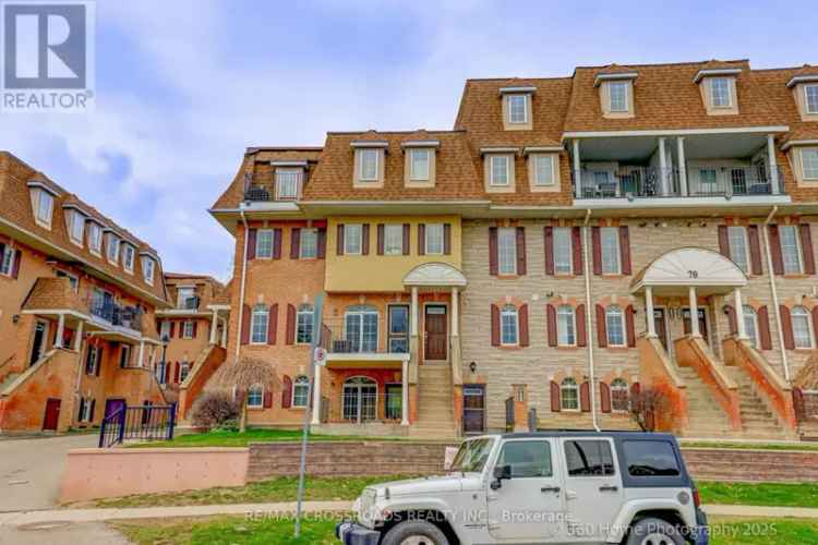 3 Bedroom 2 Bathroom Townhouse with 2 Parking Spaces
