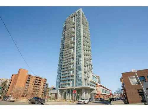 Condo For Sale In Beltline, Calgary, Alberta