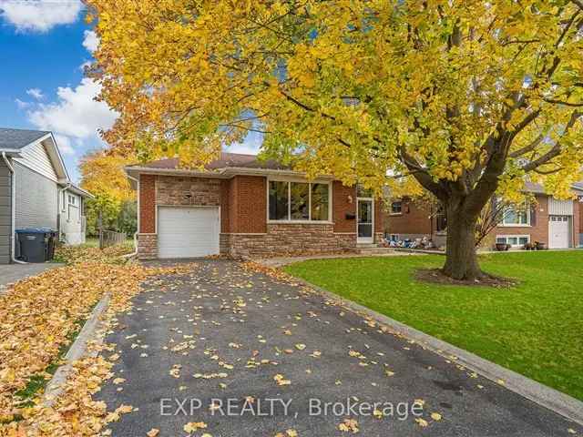 Charming Detached Bungalow 3 2 Bedrooms Large Lot Perfect for Renovation