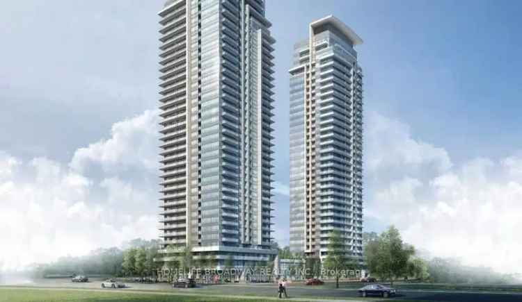 Condo For Rent in Markham, Ontario