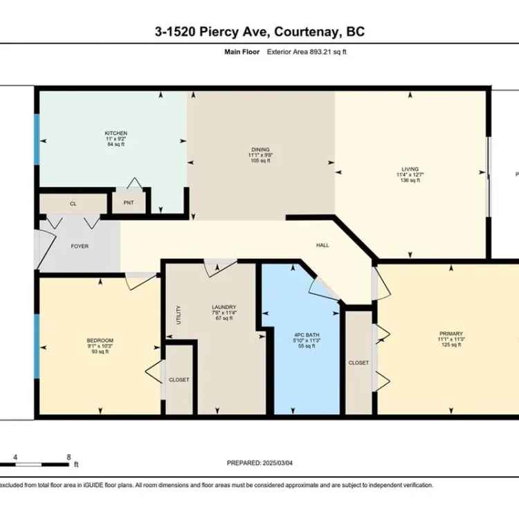 For Sale Spacious Apartment Ideal for First Time Buyers in a Well Managed Complex