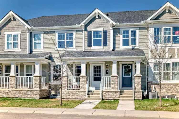 3-Bedroom Mattamy Home - Double Garage - Family Community