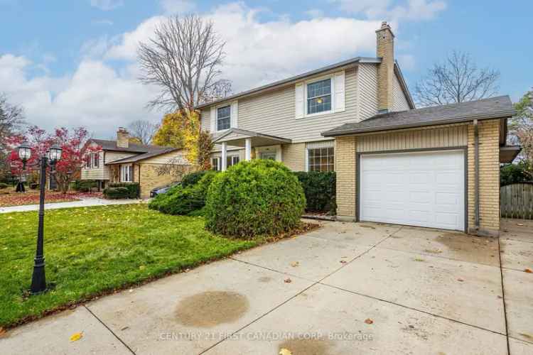 House For Sale in London, Ontario