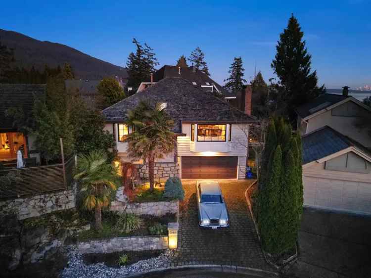 4780 HEADLAND Court in West Vancouver: Caulfeild House for sale in “Caulfeild” : MLS®# R2958849