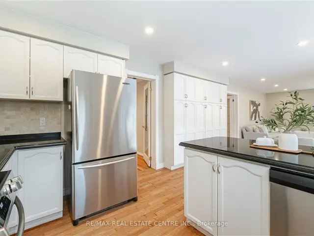 Charming 4-Bedroom Home in Millcroft