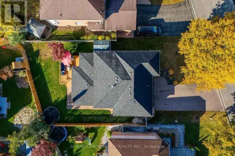 Stunning 4-Bedroom Home in North Oshawa