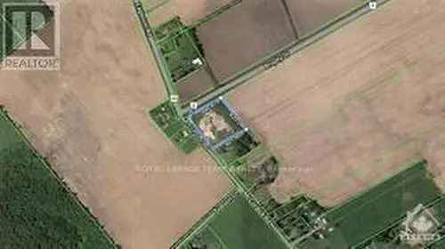 Vacant Land For Sale In Ottawa, Ontario