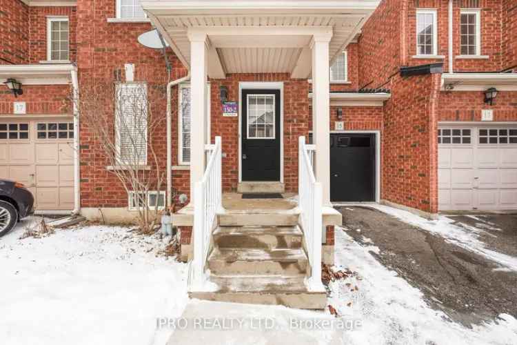 House For Sale in 15, Coolwater Drive, Brampton, Ontario