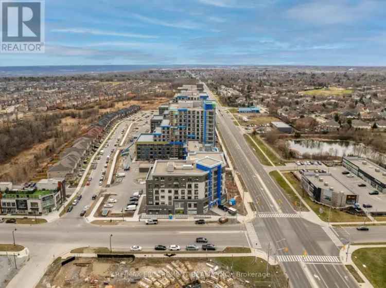 Waterdown Condo: Trendy 1-Bedroom w Upgrades