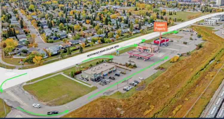 Retail For Sale in Grande Prairie, Alberta