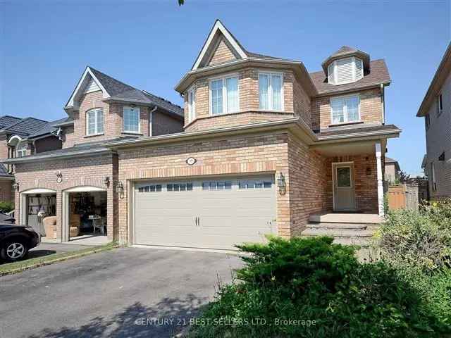 House For Rent in Mississauga, Ontario