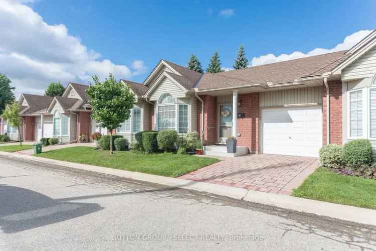 Condo For Sale in London, Ontario