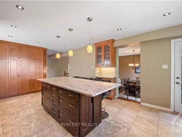 House For Sale in Ottawa, Ontario