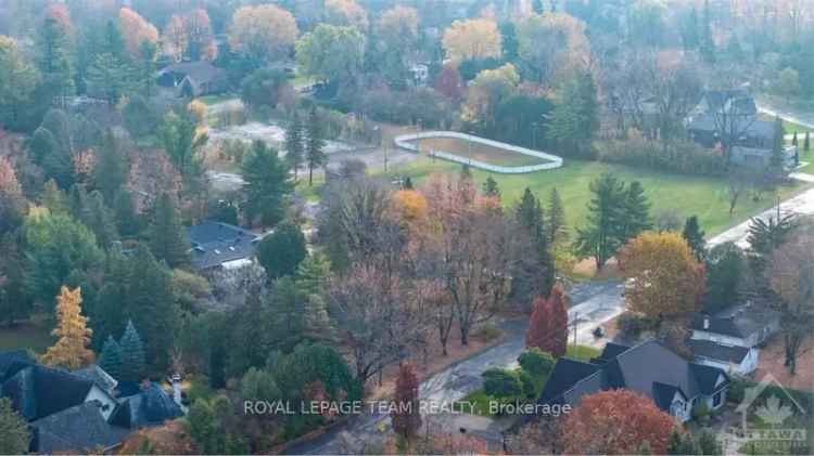 Rothwell Heights Custom Home Lot - 0.265 Acres