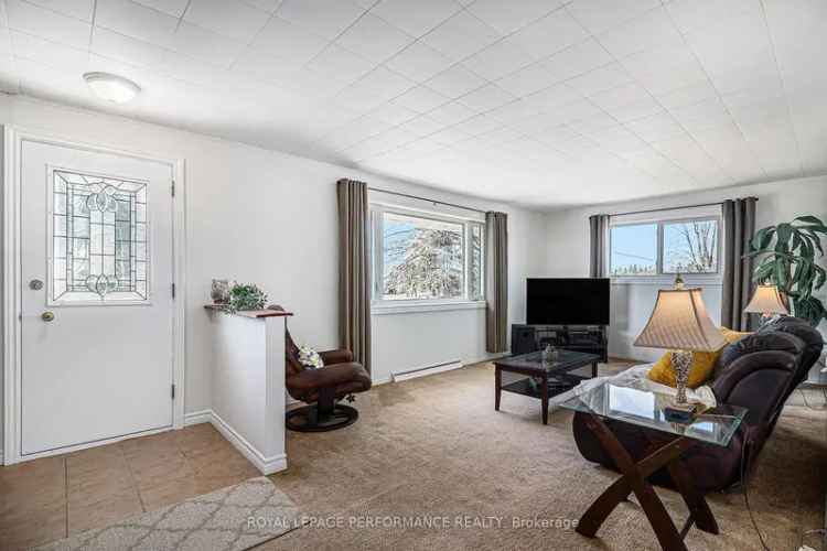 Spacious Bungalow with Country Views and Double Garage