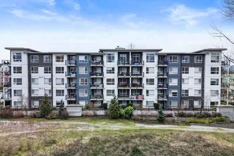 Buy Apartment in West Central Maple Ridge with 2 Bedrooms and Balcony