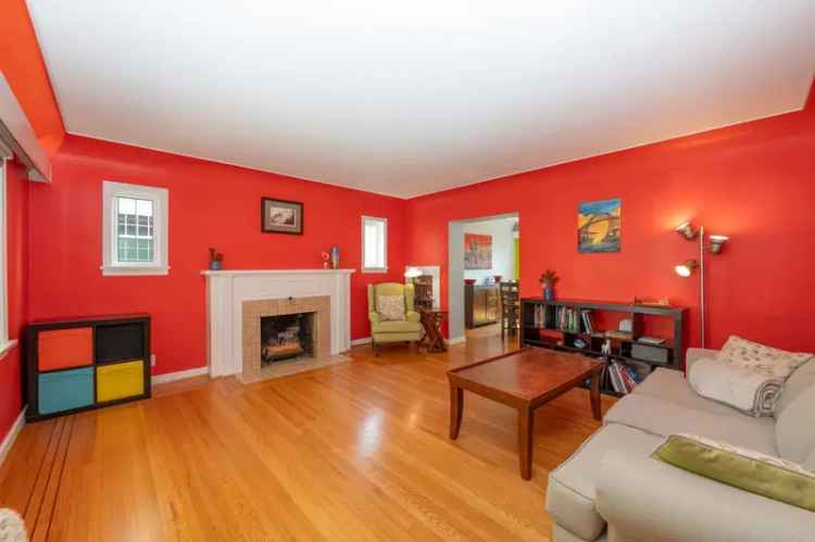 4 Bedroom Family Home in New Westminster West End