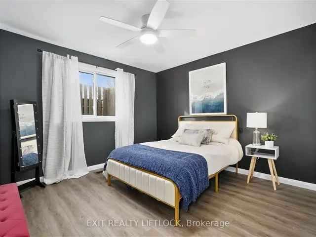 House For Sale in Peterborough, Ontario