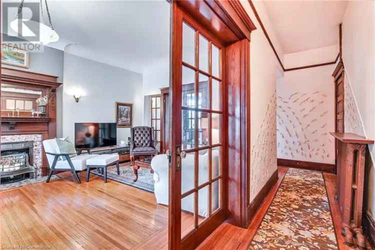 204 Herkimer St 4-Unit Century Home Investment Opportunity