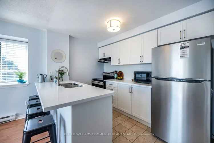 Top Floor Corner Unit in Aspen Springs Bowmanville