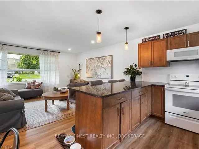 House For Sale in Kingston, Ontario