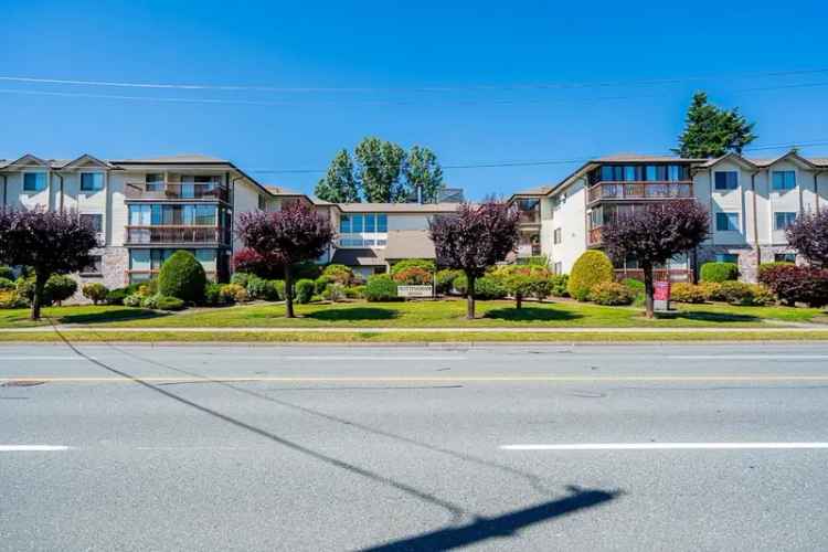 A $299,900.00 Apartment/Condo with 2 bedrooms in Abbotsford West, Abbotsford