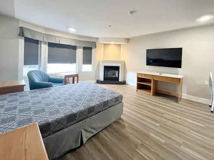 Rent Furnished Studio in Whitecourt with Modern Amenities