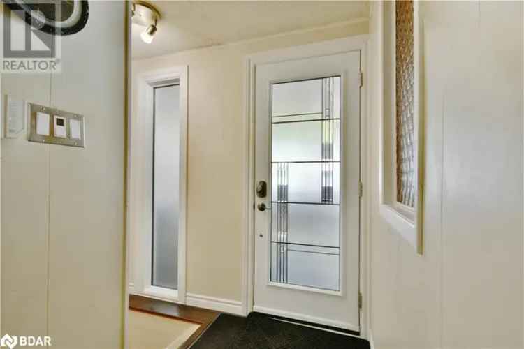 3 Bedroom 1 Bathroom Home with Finished Basement and Recent Updates