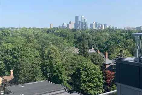 1 room apartment of 2530 m² in Toronto