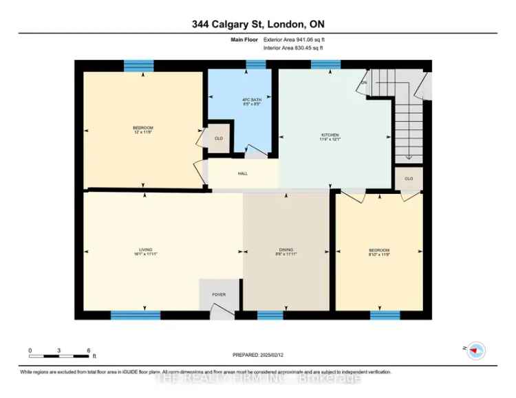 House For Rent in Caledon, Ontario