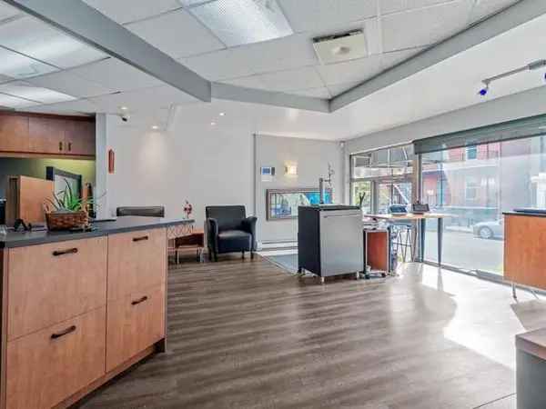 Commercial condo for sale (Quebec North Shore) #RA678