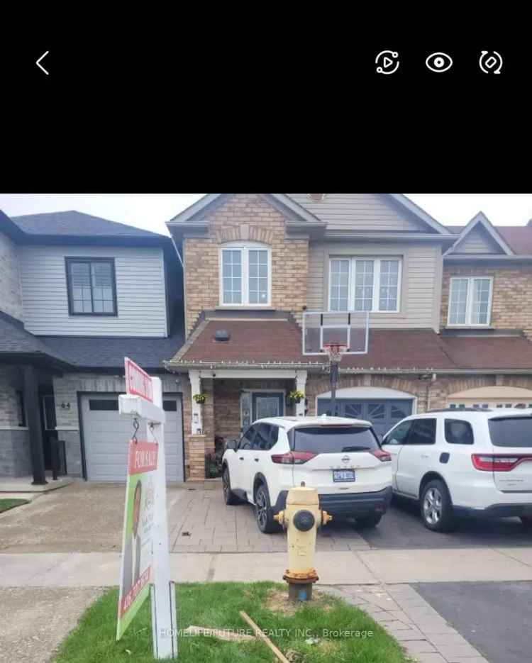 House For Sale , 66, Gristone Crescent, Toronto, Ontario