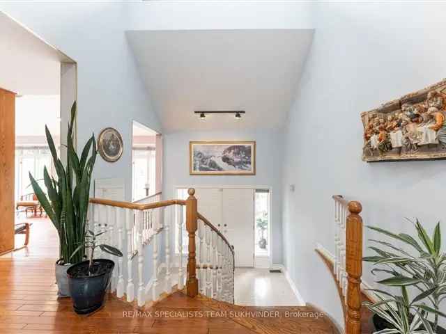 House For Sale in Caledon, Ontario