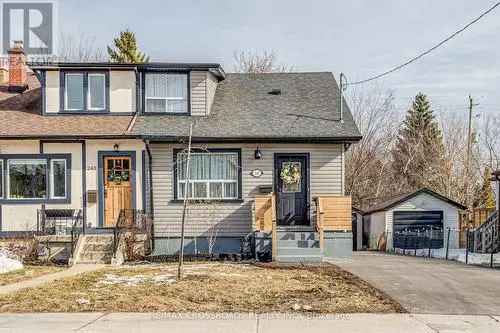 House For Sale In Cliffside, Toronto, Ontario