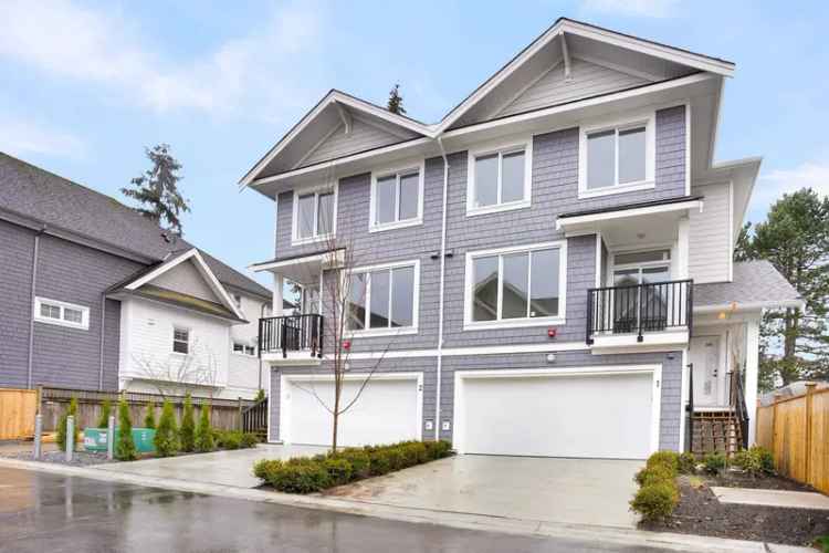 Grandview Corners Townhouse 4 Beds 2100 sq ft
