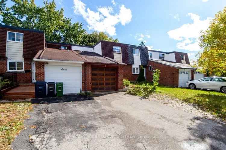 House For Sale in Toronto, Ontario