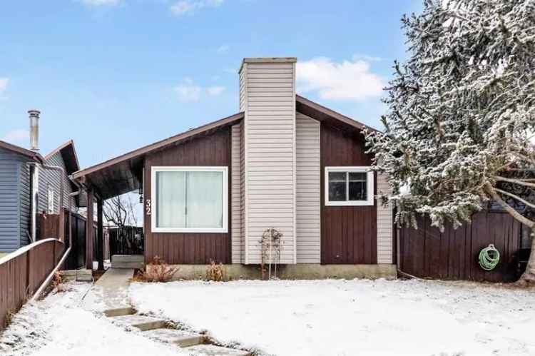 House For Rent in Calgary, Alberta