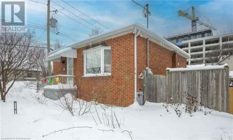 Charming 4-Bedroom Bungalow in Inch Park with Finished Basement