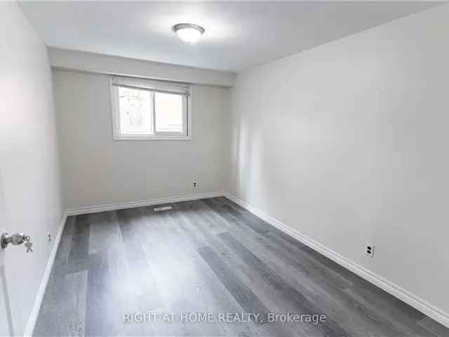 Recently Renovated 2-Bedroom Unit Near Hwy 401