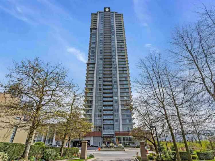 Brentwood Park Condo for Sale 1 Bed 1 Bath