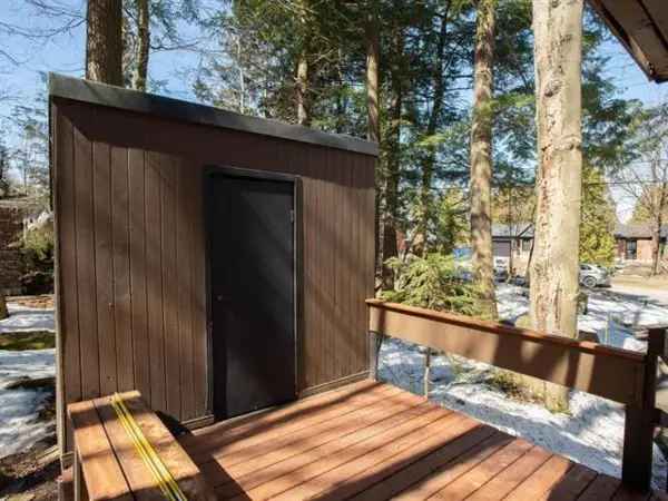 Two Story House For Sale Quebec South Shore Renovation Project