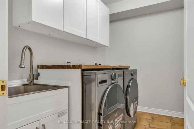 3+1 Bedroom Townhome in Ajax  Family Friendly Move In Ready