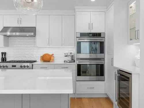Deep Cove Home for Sale Panoramic Views Modern Design