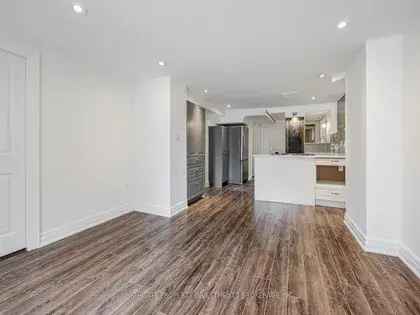 5 rooms house of 65 m² in Toronto