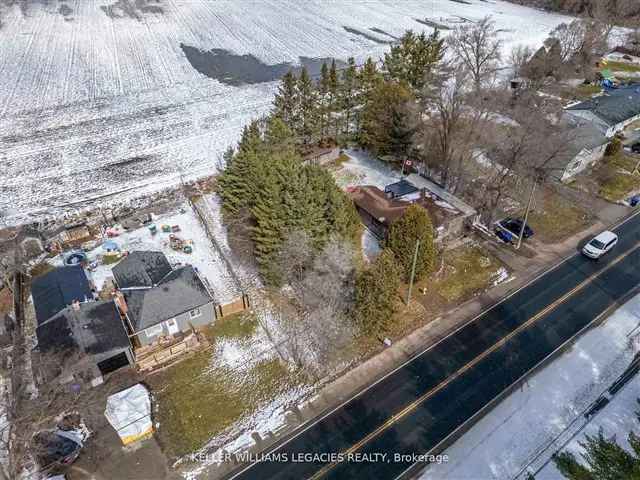 Land For Sale in Essa, Ontario