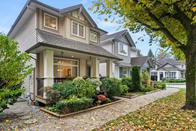 A $1,319,800.00 House/Single Family with 4 bedrooms in Sullivan Station, Surrey