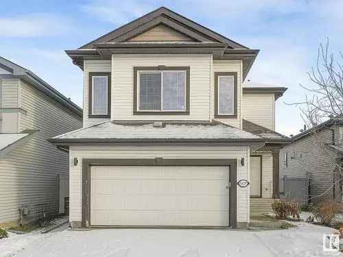 House For Sale In The Hamptons, Edmonton, Alberta