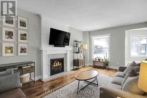 Buy House in Kanata Lakes with Modern Upgrades and No Rear Neighbours